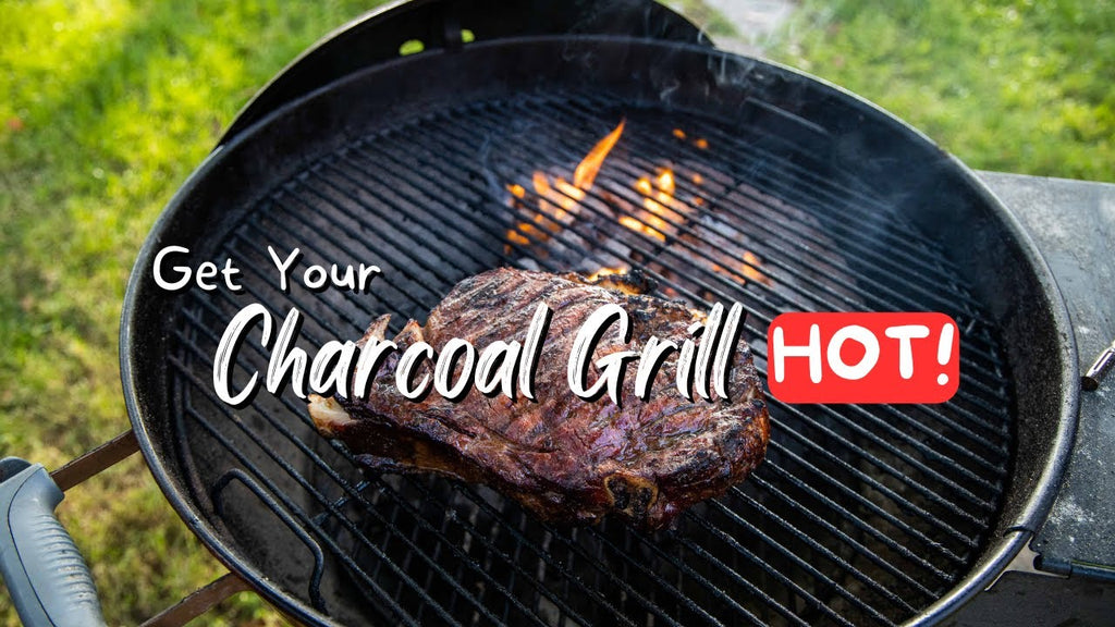 Why Won’t My Charcoal Grill Get Hot?