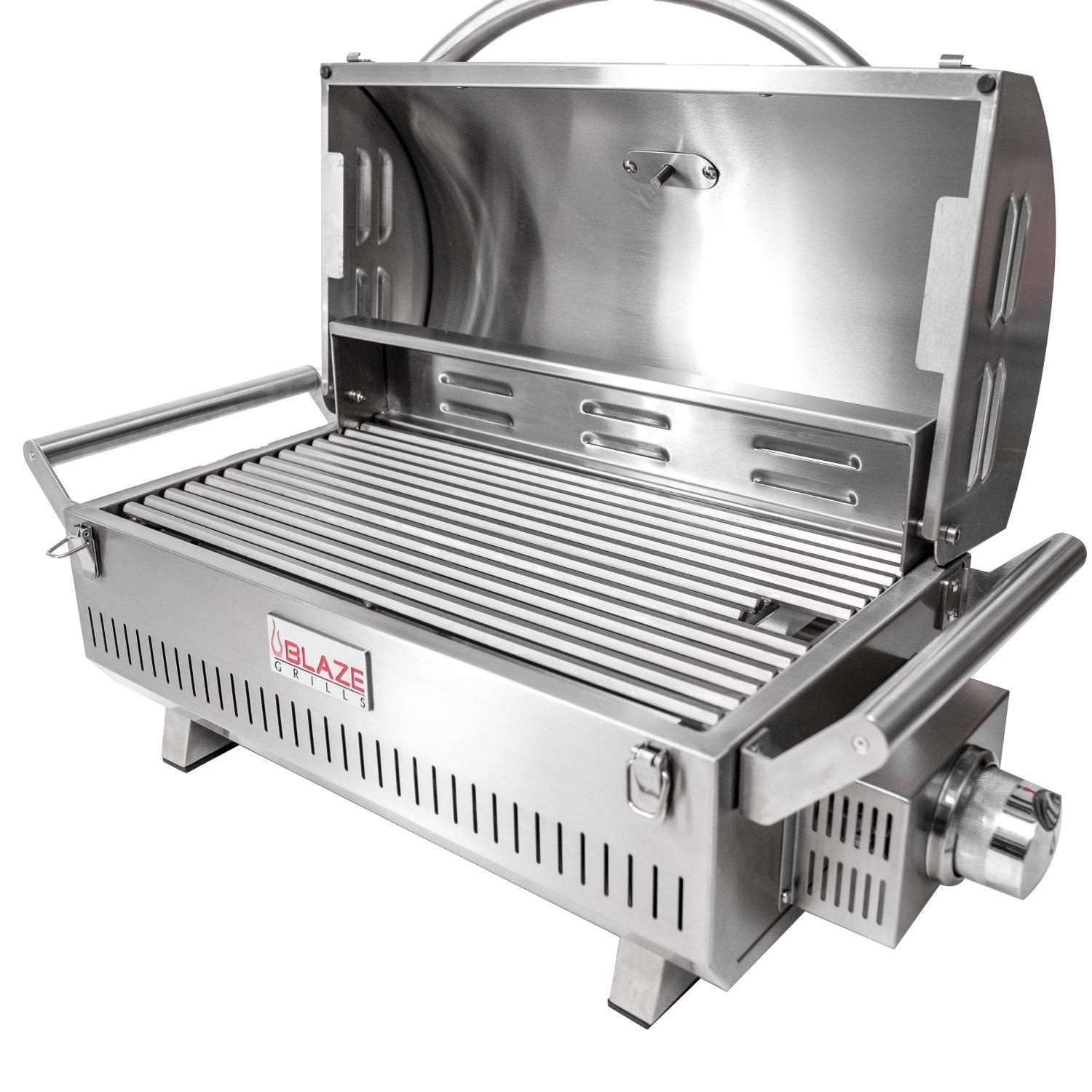 Blaze Professional LUX Marine Grade Portable Propane Gas Grill (BLZ-1PRO-MG-LP)