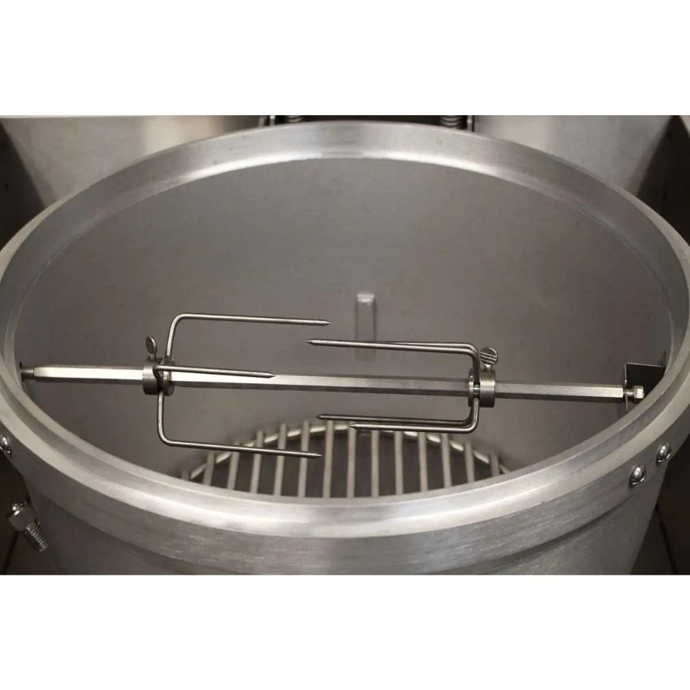 Blaze 20″ Kamado Rotisserie Kit (BLZ-KMDO-2-ROTIS)