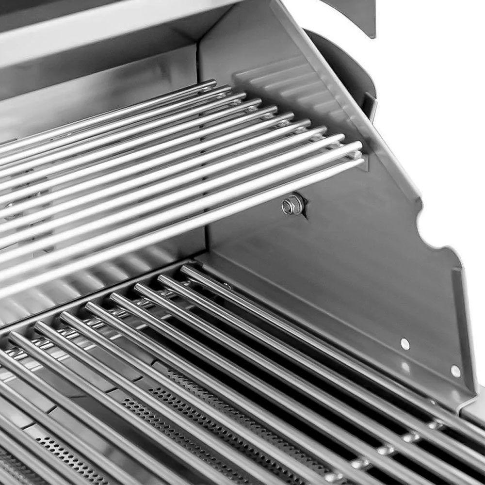 Blaze Prelude LBM 25-Inch 3-Burner Built-In Gas Grill (BLZ-3LBM-LP/NG)