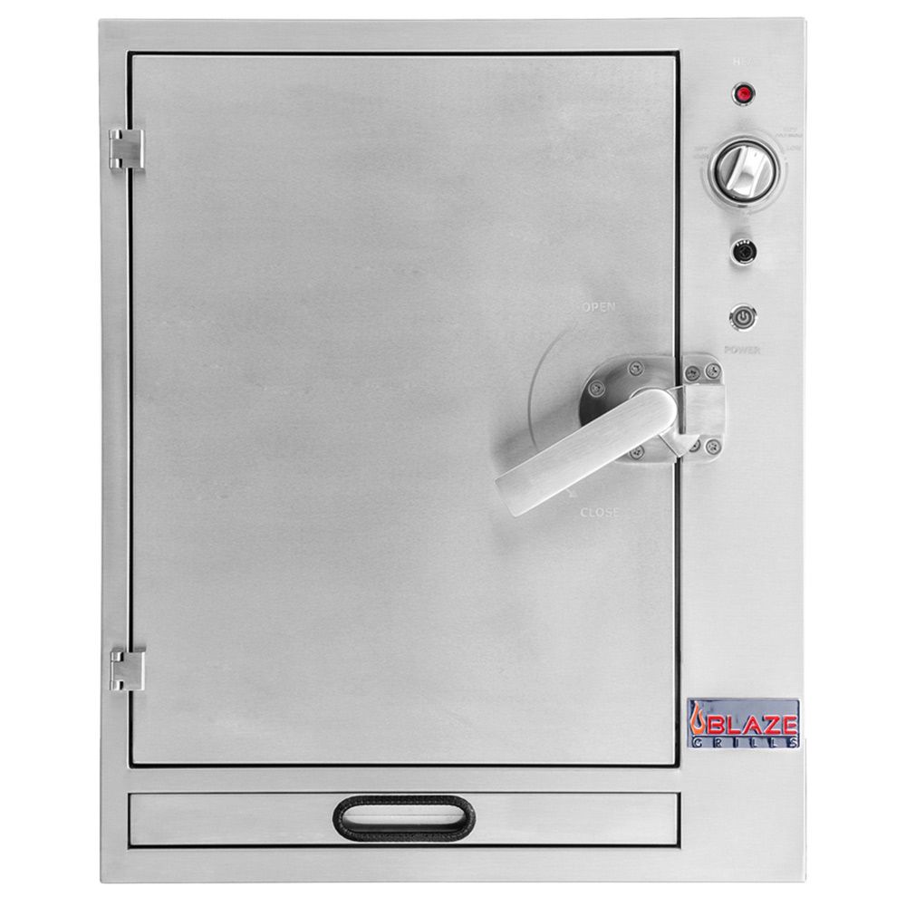 Blaze 26-Inch Built-In Electric Smoker (BLZ-26-ELESMK)