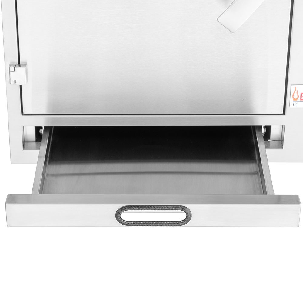 Blaze 26-Inch Built-In Electric Smoker (BLZ-26-ELESMK)