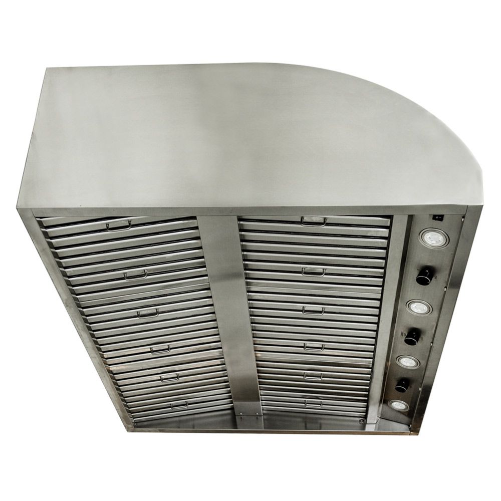 Blaze 36-Inch Outdoor Vent Hood (BLZ-36-VHOOD)