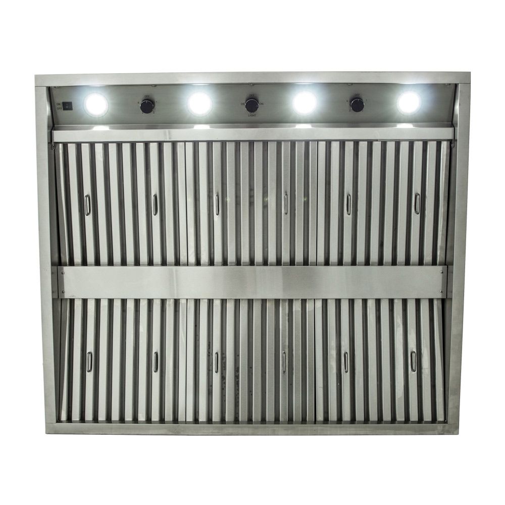 Blaze 36-Inch Outdoor Vent Hood (BLZ-36-VHOOD)