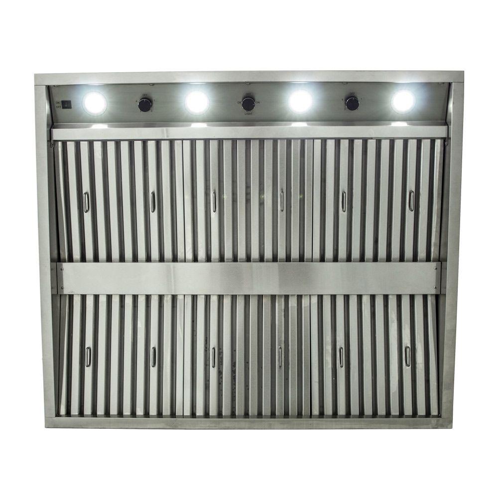 Blaze 42-Inch Outdoor Vent Hood (BLZ-42-VHOOD)