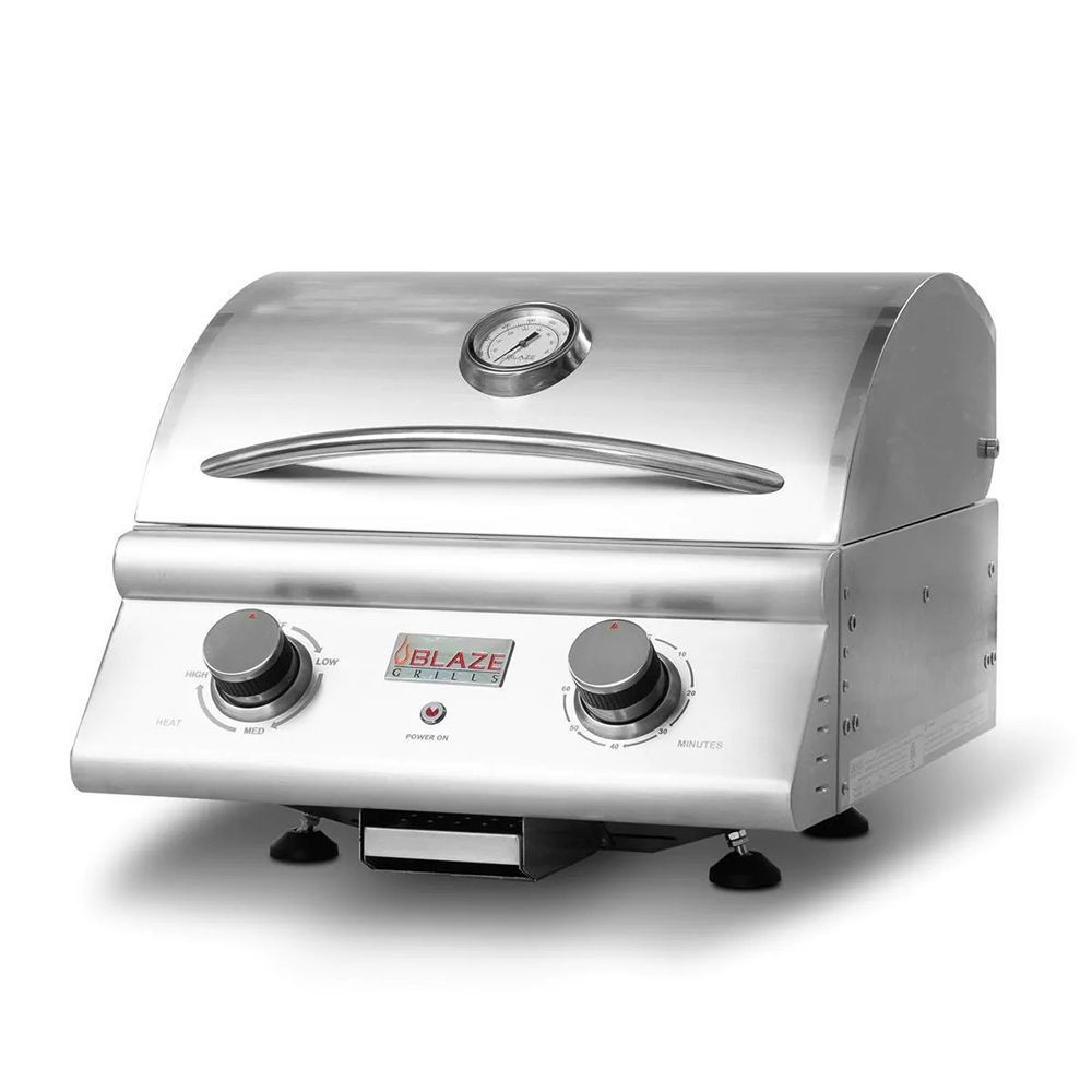 Blaze 21 Inch Portable Electric Grill 1500W (BLZ-ELEC-21)