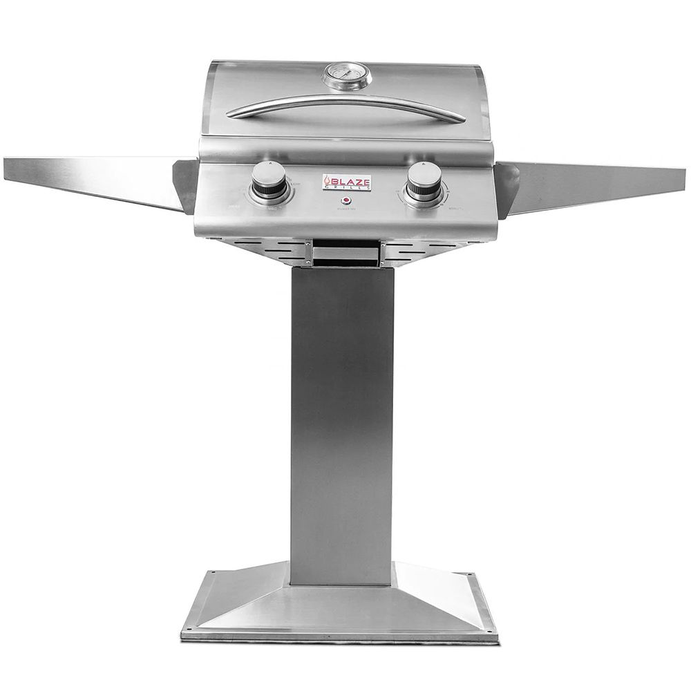 Blaze 21 Inch Portable Electric Grill 1500W (BLZ-ELEC-21)