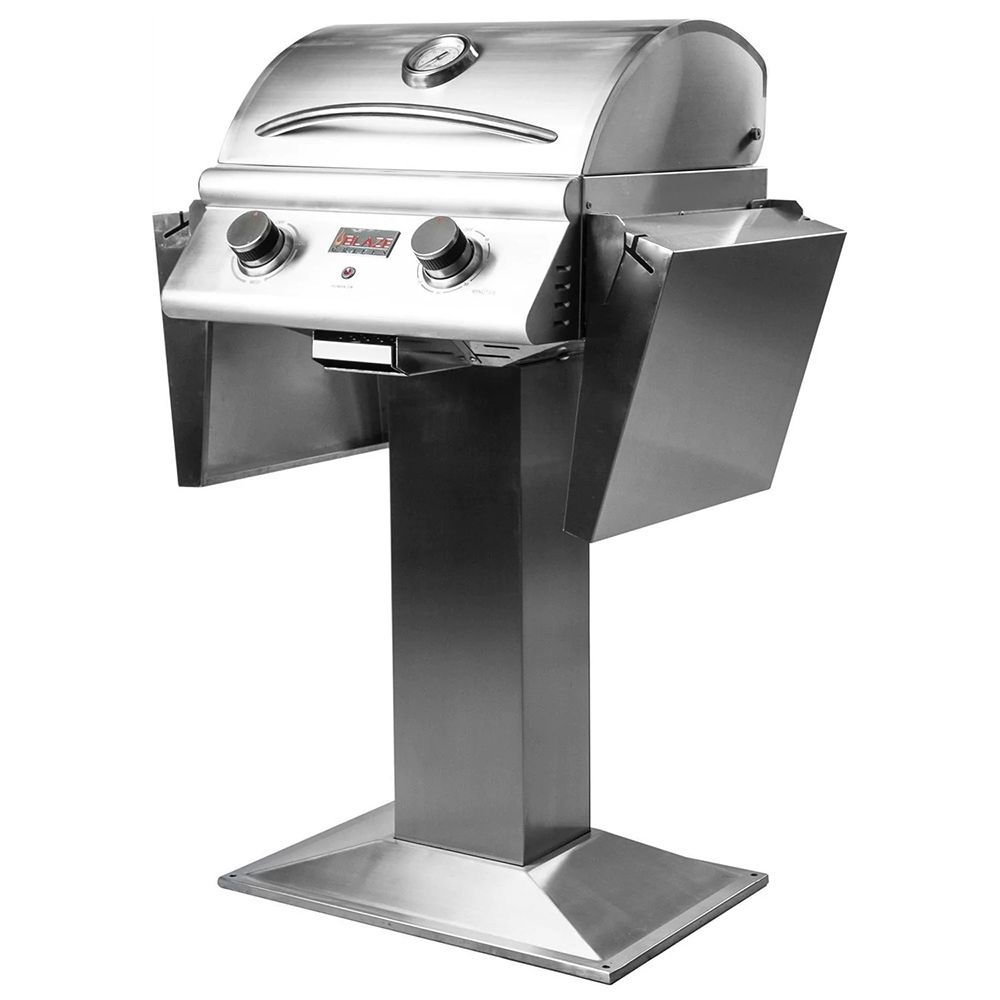 Blaze 21 Inch Portable Electric Grill 1500W (BLZ-ELEC-21)