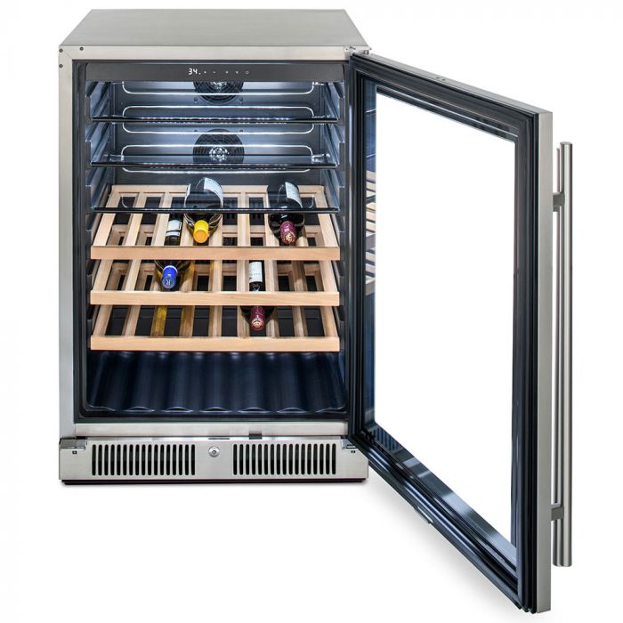 Blaze 24-Inch 5.5 Cu. Ft. Outdoor Rated Beverage Center (BLZ-GDBEV-5.5)